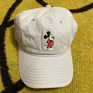 Mickey Mouse baseball cap